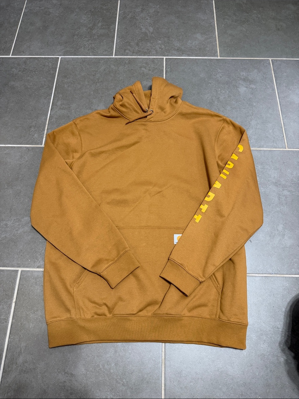 Carhartt Rain Defender hoodie. NWT. Size XL